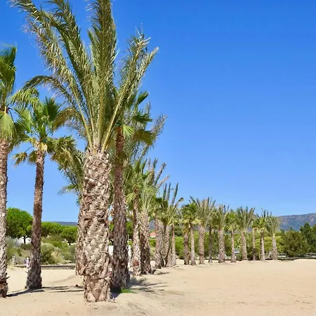T2 A Bormes-les-mimosas, Proche Et Commerces, Parking Inclus, Animaux Acceptes - Fr-1-610-82 公寓 博尔马斯·莱斯·米默萨斯