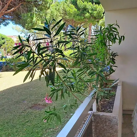 T2 A Bormes-les-mimosas, Proche Et Commerces, Parking Inclus, Animaux Acceptes Apartment Bormes-les-Mimosas