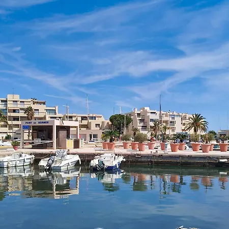 T2 A Bormes-les-mimosas, Proche Et Commerces, Parking Inclus, Animaux Acceptes Apartment Bormes-les-Mimosas